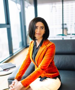Narghiza Ergashova