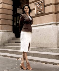 Narghiza Ergashova