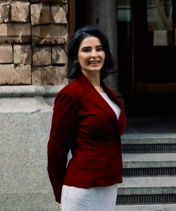 Narghiza Ergashova